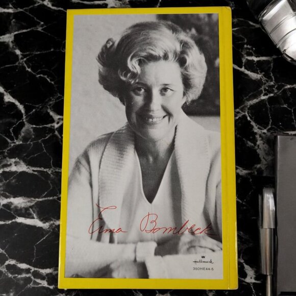 Vintage "At Wit's End" SIGNED BY Author Erma BOMBECK HARDCOVER BOOK HC - Picture 12 of 13